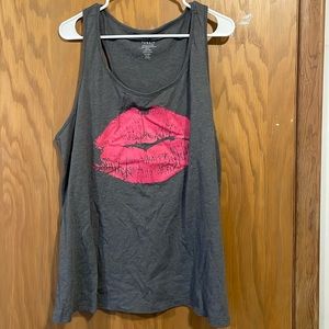 Torrid tank top